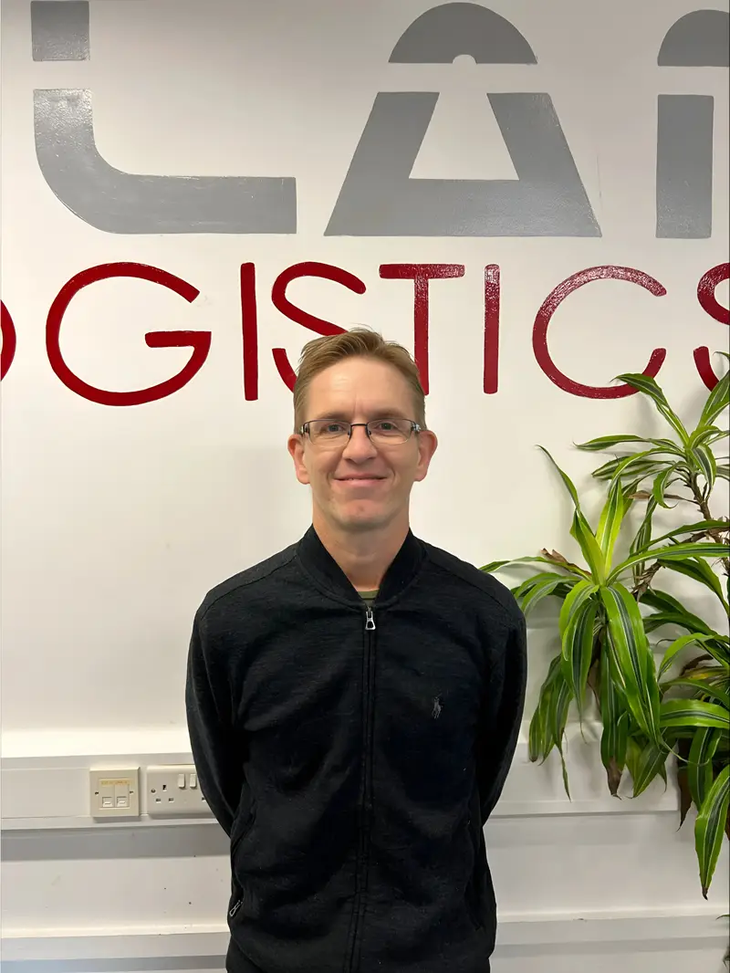 Adam Meredith ~ Llane Logistics