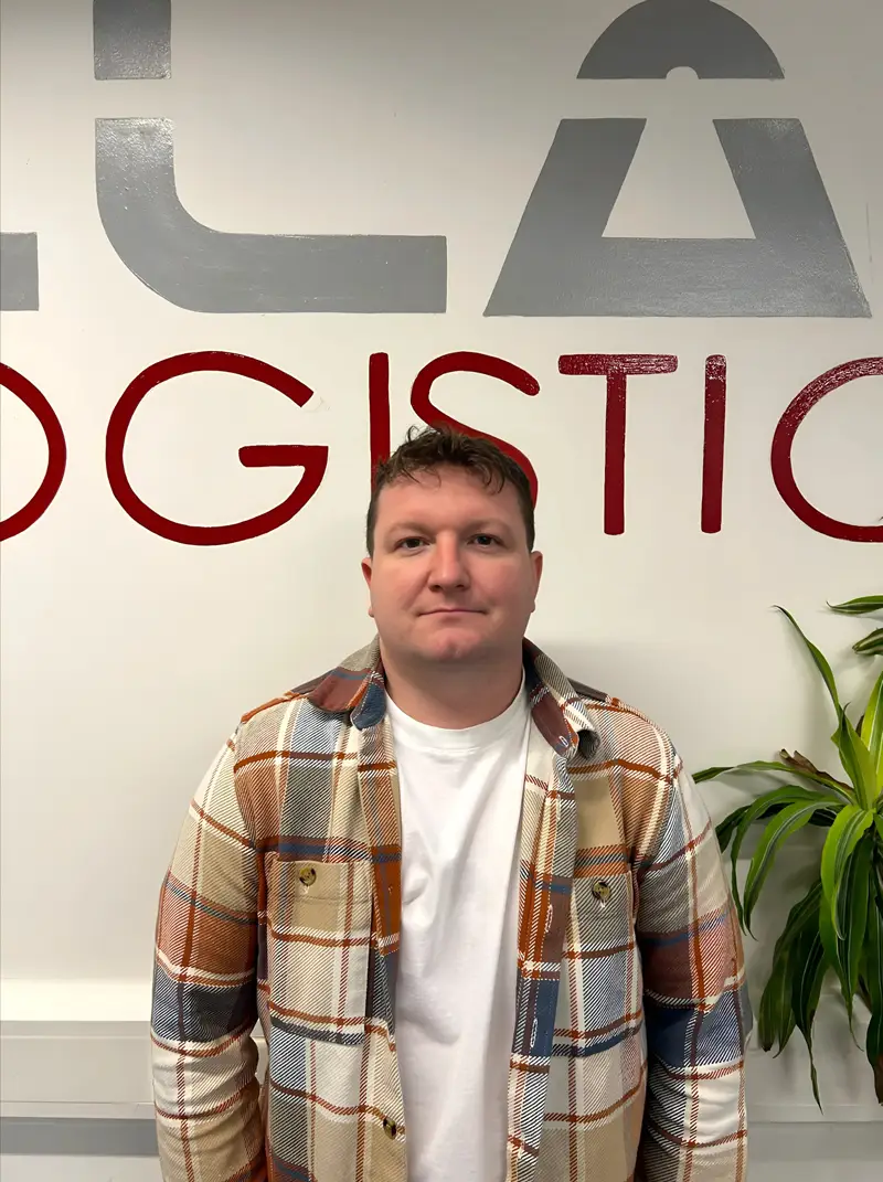 David Sparey ~ Llane Logistics