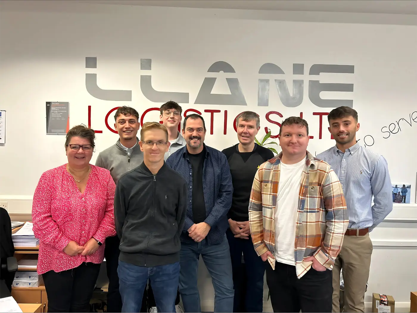 Llane Logistics Team