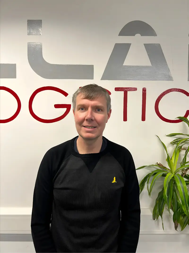 Phil Lewis ~ Llane Logistics