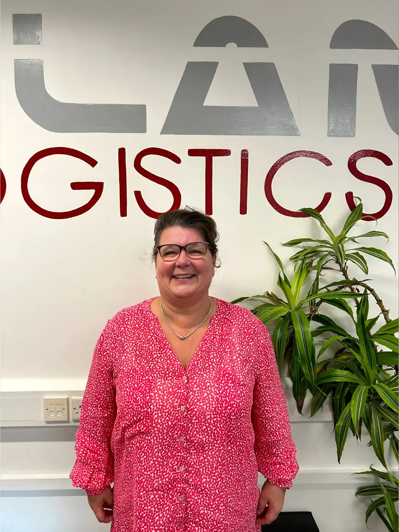 Sara Gallimore ~ Llane Logistics